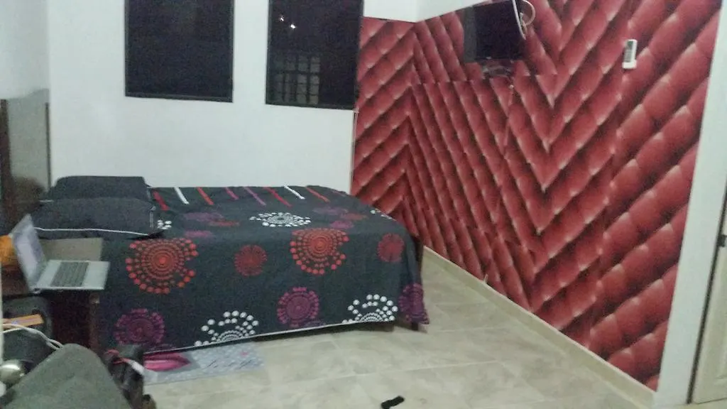 Villa Orphee Les Cayes Guest house