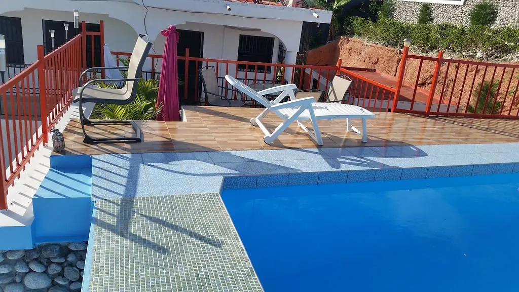 Villa Orphee Les Cayes Haiti