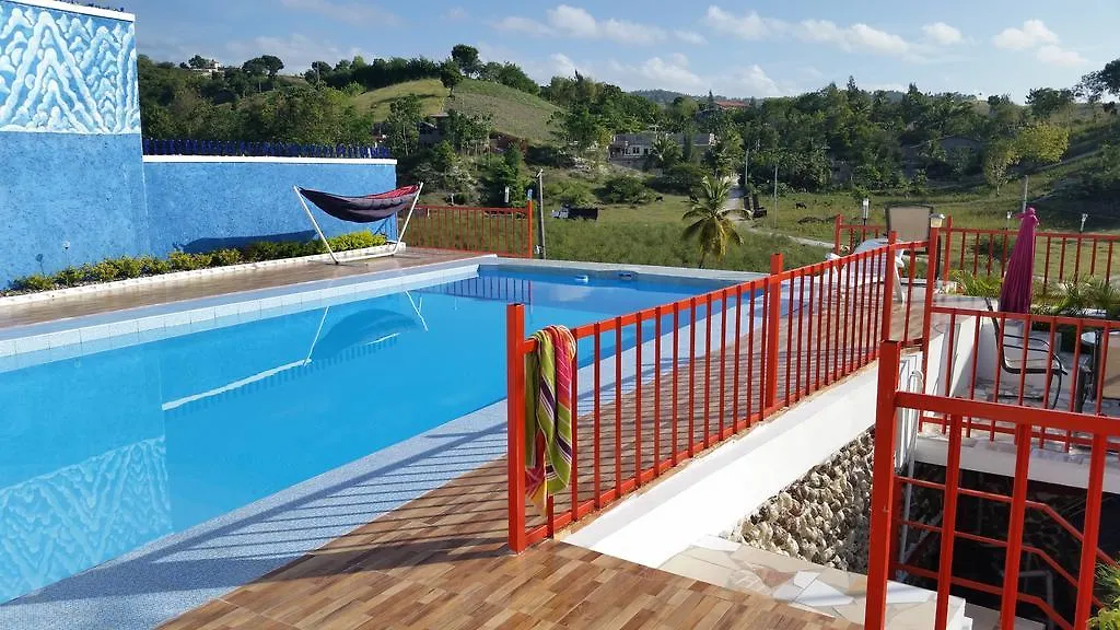 Villa Orphee Les Cayes Guest house