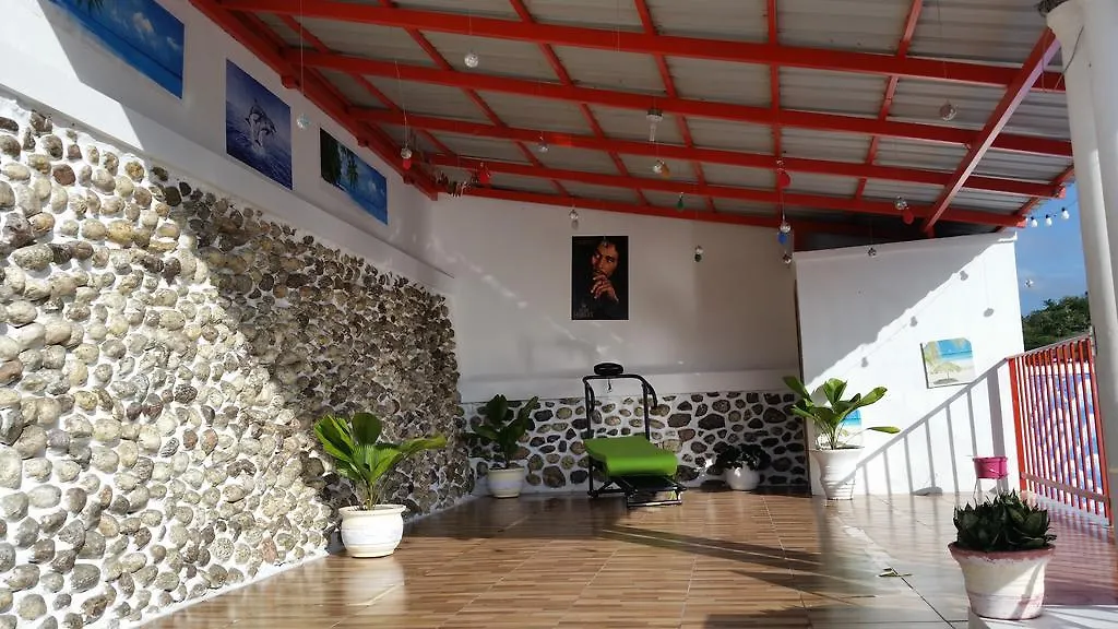 Guest house Villa Orphee Les Cayes