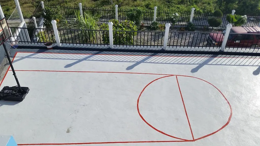 Villa Orphee Les Cayes 4*,