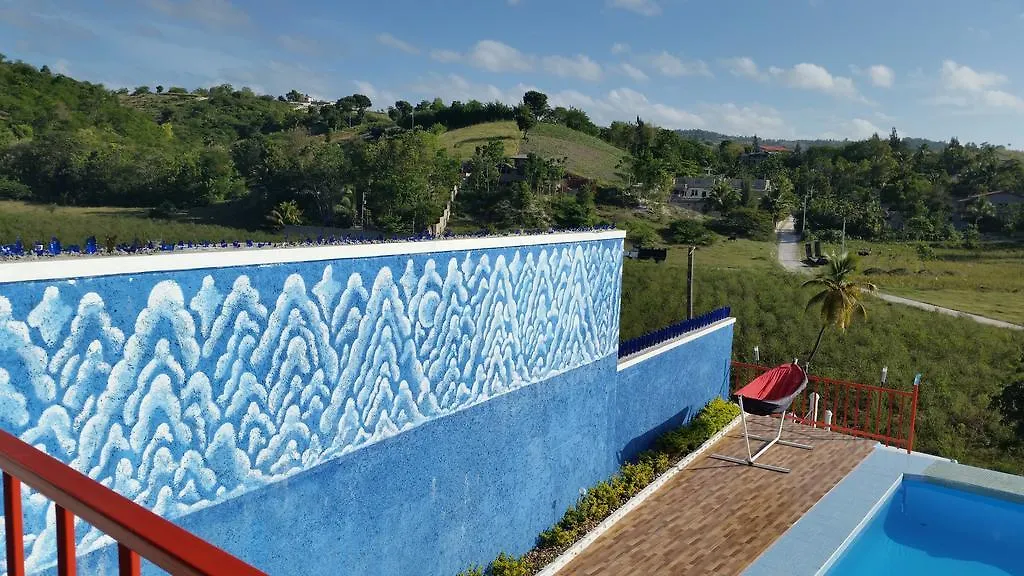 Villa Orphee Les Cayes Guest house