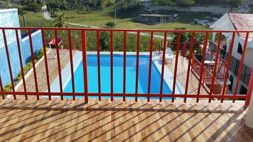 Villa Orphee Les Cayes 4*,  Haiti