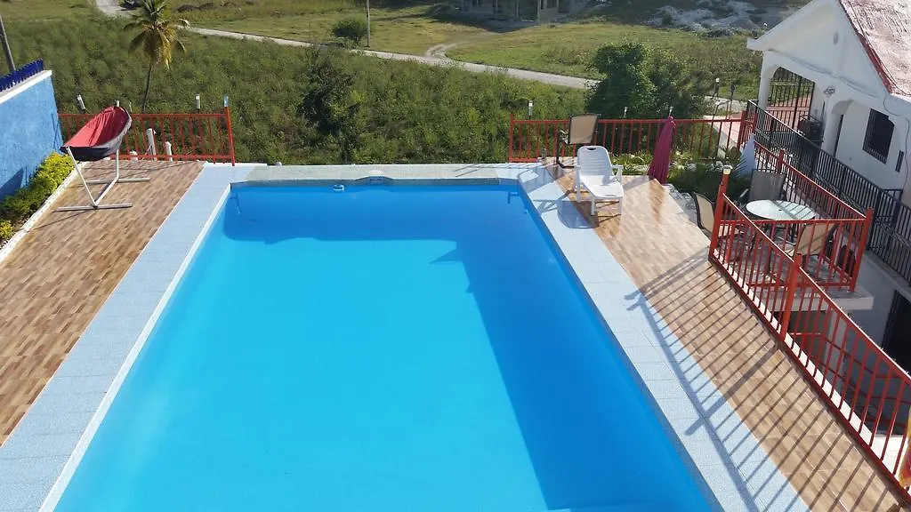 Villa Orphee Les Cayes