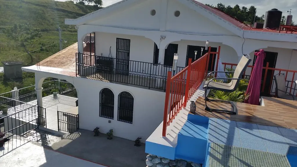 Villa Orphee Les Cayes Guest house