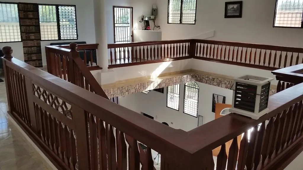 **** Guest house Villa Orphee Les Cayes Haiti