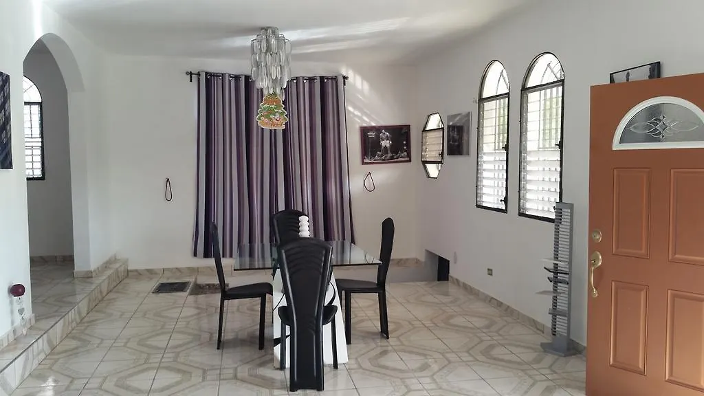 Villa Orphee Les Cayes