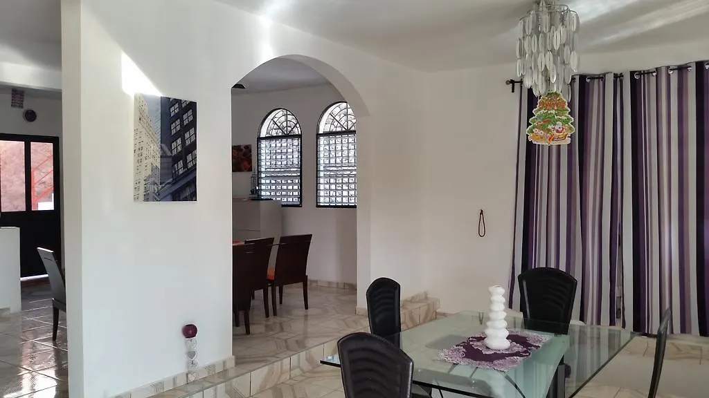Guest house Villa Orphee Les Cayes