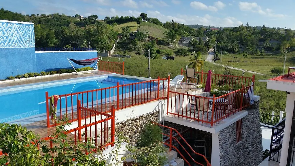 Guest house Villa Orphee Les Cayes