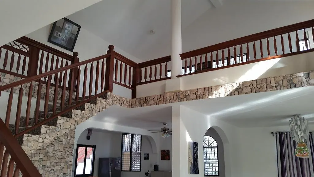 Villa Orphee Les Cayes Haiti