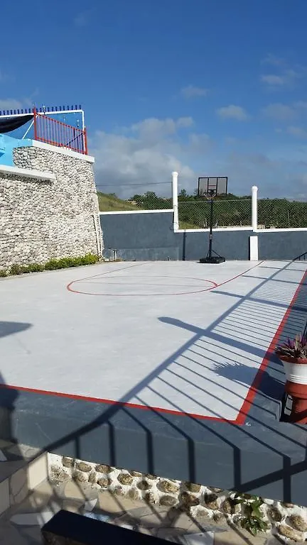 Villa Orphee Les Cayes Guest house