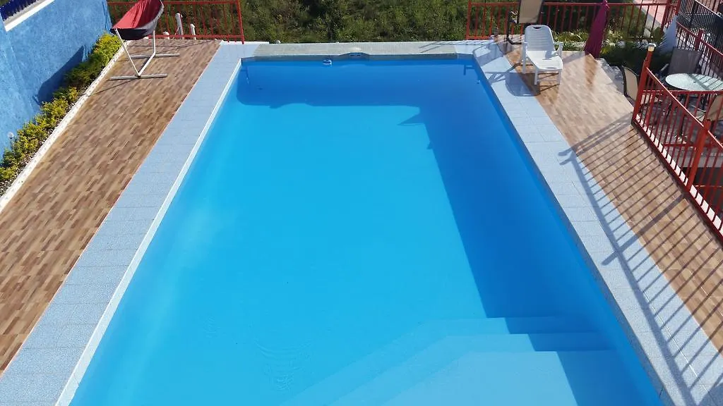 Πανσιόν Villa Orphee Les Cayes