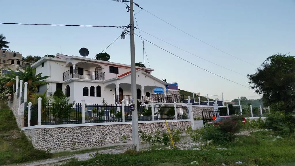 Villa Orphee Les Cayes
